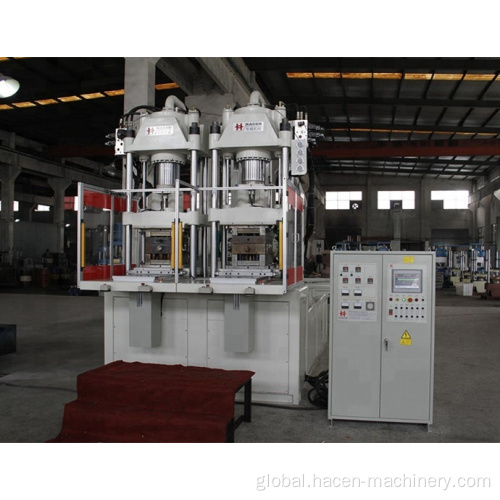 Double Station Bmc Injection Machine Single or double station BMC injection molding machine Manufactory